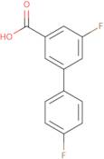 4',5-Difluoro-[1,1'-biphenyl]-3-carboxylic acid