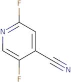 2,5-Difluoro-isonicotinonitrile