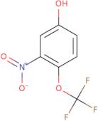 3-Nitro-4-(trifluoromethoxy)phenol