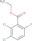 Ethyl 2,3-dichloro-6-fluorobenzoate