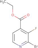 Ethyl 2-bromo-3-fluoropyridine-4-carboxylate