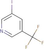 3-Iodo-5-(trifluoromethyl)pyridine