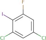 1,5-Dichloro-3-fluoro-2-iodobenzene
