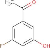 1-(3-Fluoro-5-hydroxyphenyl)ethanone
