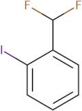 1-(Difluoromethyl)-2-iodobenzene