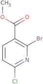 Methyl 2-bromo-6-chloronicotinate