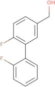 [4-Fluoro-3-(2-fluorophenyl)phenyl]methanol