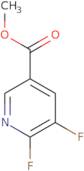 Methyl 5,6-difluoropyridine-3-carboxylate