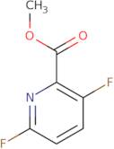 Methyl 3,6-difluoropicolinate