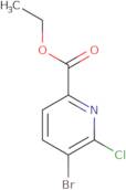 Ethyl 5-bromo-6-chloropicolinate