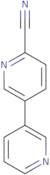 [3,3'-Bipyridine]-6-carbonitrile