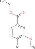 Ethyl 5-bromo-6-methoxypicolinate