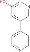 3-Hydroxy-5-(4-pyridyl)pyridine