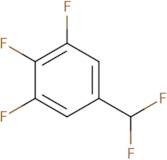 5-(Difluoromethyl)-1,2,3-trifluorobenzene