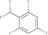 2-(Difluoromethyl)-1,3,5-trifluorobenzene