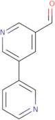 [3,3'-Bipyridine]-5-carbaldehyde