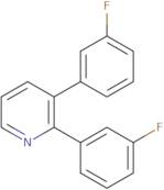 2,3-Bis(3-fluorophenyl)pyridine