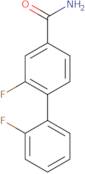 2',2-Difluorobiphenyl-4-carboxamide