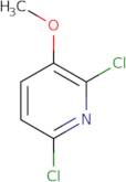 2,6-dichloro-3-methoxypyridine