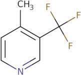 4-Methyl-3-(trifluoromethyl)pyridine