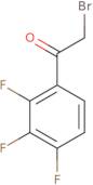 2,3,4-Trifluorophenacyl bromide