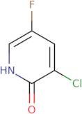 3-Chloro-5-fluoropyridin-2(1H)-one