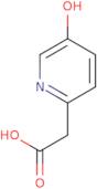 2-(5-Hydroxypyridin-2-yl)acetic Acid