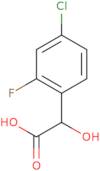 2-(4-Chloro-2-fluorophenyl)-2-hydroxyacetic acid