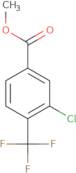 Methyl 3-chloro-4-(trifluoromethyl)benzoate