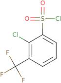 2-Chloro-3-(trifluoromethyl)benzenesulphonyl chloride