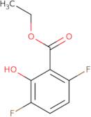 Ethyl 3,6-difluoro-2-hydroxybenzoate