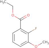 Ethyl 2-fluoro-3-methoxybenzoate