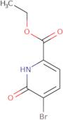 Ethyl 5-bromo-6-hydroxypicolinate