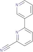 [2,3'-Bipyridine]-6-carbonitrile