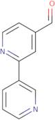 2-(Pyridin-3-yl)isonicotinaldehyde