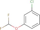 1-Chloro-3-(difluoromethoxy)benzene