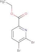 Ethyl 5,6-dibromopicolinate