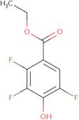 Ethyl 2,3,5-trifluoro-4-hydroxybenzoate