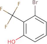 3-Bromo-2-(trifluoromethyl)phenol