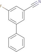 3-Fluoro-5-phenylbenzonitrile