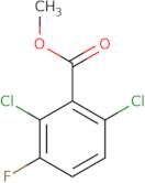 2,6-Dichloro-3-fluorobenzoic acid methyl ester