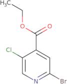 Ethyl 2-bromo-5-chloropyridine-4-carboxylate