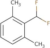 2-(Difluoromethyl)-1,3-dimethylbenzene