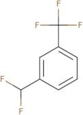 1-(Difluoromethyl)-3-(trifluoromethyl)benzene