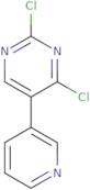 2,4-Dichloro-5-(pyridin-3-yl)pyrimidine