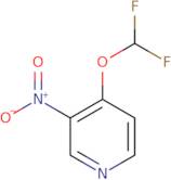 4-(Difluoromethoxy)-3-nitropyridine