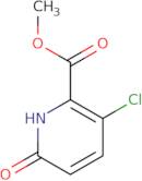 Methyl 3-chloro-6-oxo-1,6-dihydropyridine-2-carboxylate