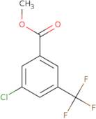 Methyl 3-chloro-5-(trifluoromethyl)benzoate