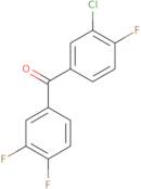 Methyl 3-bromo-5-chloropyridine-4-carboxylate