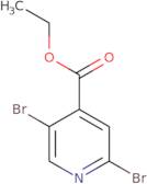 Ethyl 2,5-dibromoisonicotinate